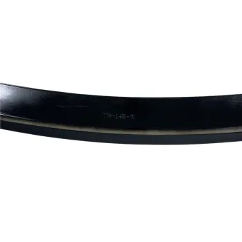 Αεροτομή πορτ-μπαγκάζ Toyota Corolla (2014-2018) Taiwan Style - μαύρη γυαλιστερή