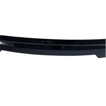 Αεροτομή πορτ-μπαγκάζ Vw Jetta (2012-2018) M4 Style - μαύρη γυαλιστερή