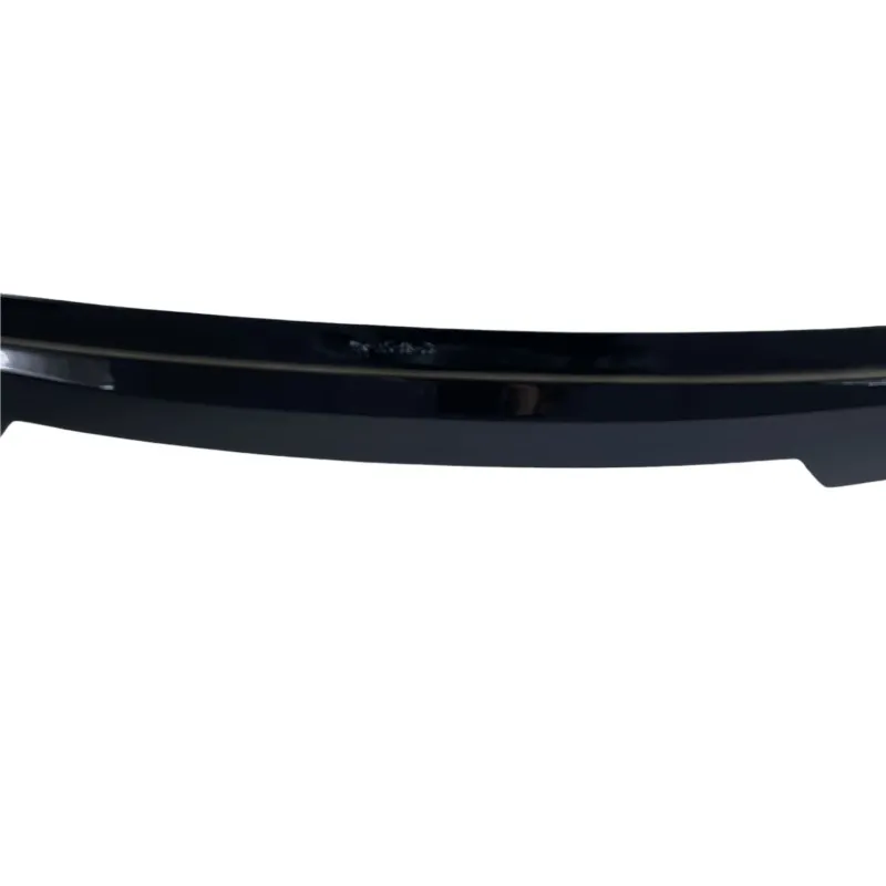 Αεροτομή πορτ-μπαγκάζ Vw Jetta (2012-2018) M4 Style - μαύρη γυαλιστερή