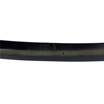Αεροτομή πορτ-μπαγκάζ Mercedes W207 E-class (2010-2016) coupe - μαύρη γυαλιστερή