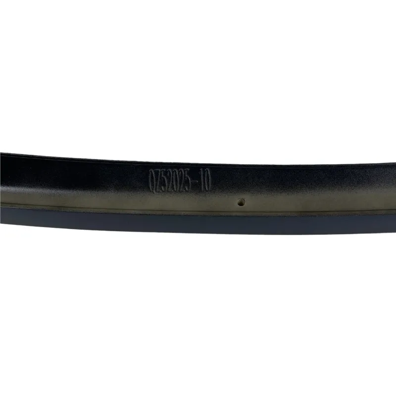 Αεροτομή πορτ-μπαγκάζ Mercedes W207 E-class (2010-2016) coupe - μαύρη γυαλιστερή