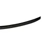 Αεροτομή πορτ-μπαγκάζ Mercedes W207 E-class (2010-2016) coupe - μαύρη γυαλιστερή