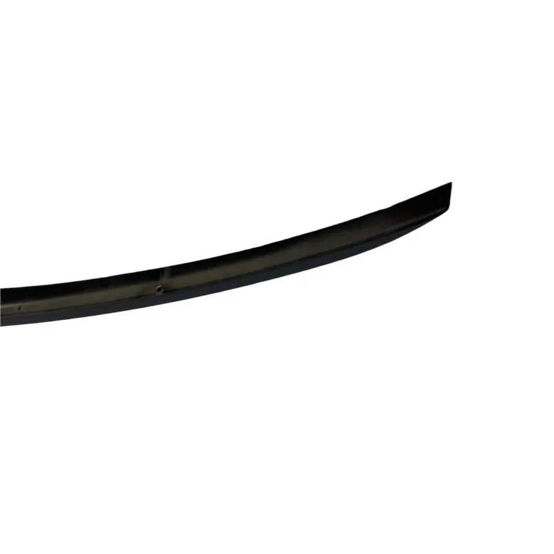 Αεροτομή πορτ-μπαγκάζ Mercedes W207 E-class (2010-2016) coupe - μαύρη γυαλιστερή
