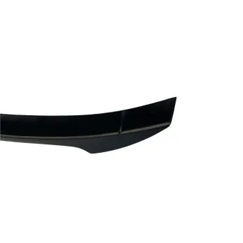 Αεροτομή πορτ-μπαγκάζ Honda Civic Hatchback (2016-2020) M4 Style - μαύρη γυαλιστερή