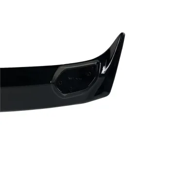 Αεροτομή πορτ-μπαγκάζ Toyota Corolla (2008-2012) - μαύρη γυαλιστερή