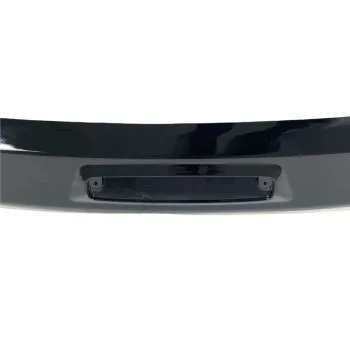 Αεροτομή πορτ-μπαγκάζ Toyota Corolla (2008-2012) - μαύρη γυαλιστερή