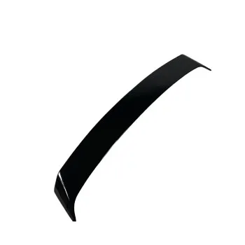 Αεροτομή πορτ-μπαγκάζ Toyota Corolla (2008-2012) - μαύρη γυαλιστερή
