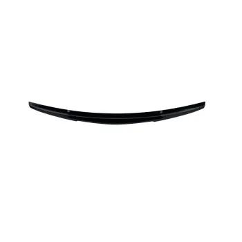 Αεροτομή πορτ-μπαγκάζ Audi A4 B8 (2009-2012) sedan - M4 Style - μαύρη γυαλιστερή