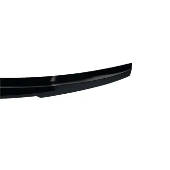 Αεροτομή πορτ-μπαγκάζ Audi A4 B8 (2009-2012) sedan - M4 Style - μαύρη γυαλιστερή