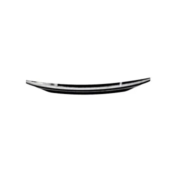 Αεροτομή πορτ-μπαγκάζ Audi A5 8T coupe (2007-2013) Caratere Style - μαύρη γυαλιστερή