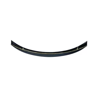 Αεροτομή πορτ-μπαγκάζ Chevrolet Cruze (2009-2013) - μαύρη γυαλιστερή