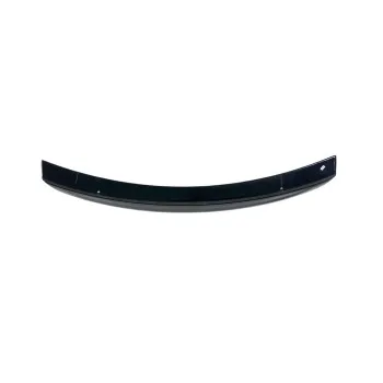 Αεροτομή πορτ-μπαγκάζ Chrysler 300C (2011-2018) - μαύρη γυαλιστερή