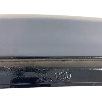 Αεροτομή πορτ-μπαγκάζ BMW G30 (2018-2020) M4 Style - μαύρη γυαλιστερή