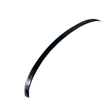 Αεροτομή πορτ-μπαγκάζ BMW GT F07 (2010-2013) MP Style - μαύρη γυαλιστερή