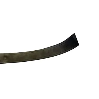 Αεροτομή πορτ-μπαγκάζ BMW GT F07 (2010-2013) MP Style - μαύρη γυαλιστερή