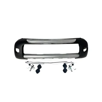 Bull - bar Toyota Rav4 (2009-2012) μοντέλο 1