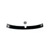 Αεροτομή πορτ μπαγκάζ Mercedes W211 E-Class (2003-2007) μαύρη - κωδ. A-BENZ-031