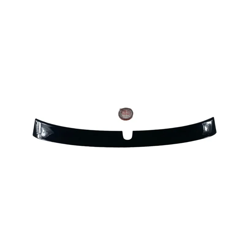 Αεροτομή πορτ μπαγκάζ Mercedes W211 E-Class (2003-2007) μαύρη - κωδ. A-BENZ-031
