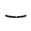 Αεροτομή πορτ μπαγκάζ Mercedes W211 E-Class (2003-2007) μαύρη - κωδ. A-BENZ-031