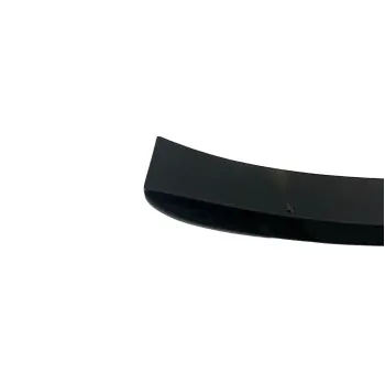 Αεροτομή πορτ-μπαγκάζ Mercedes W211 E-Class (2003-2007) - μαύρη γυαλιστερή