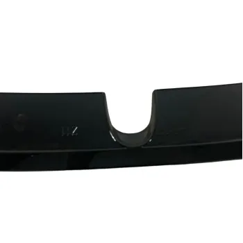 Αεροτομή πορτ-μπαγκάζ Mercedes W211 E-Class (2003-2007) - μαύρη γυαλιστερή
