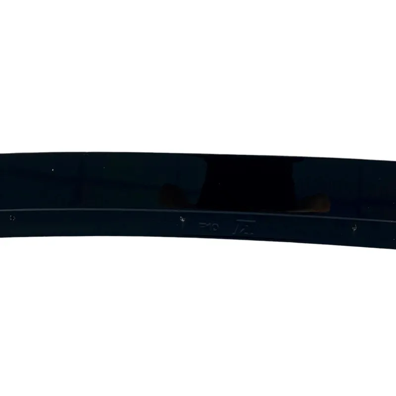 Αεροτομή οροφής BMW F10 (2010-2016) - μαύρη γυαλιστερή