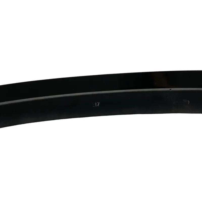 Αεροτομή οροφής BMW E81 / E87 (2004-2011)- μαύρη γυαλιστερή