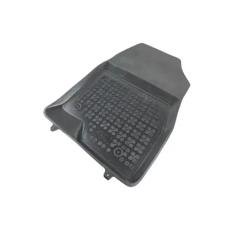 Λαστιχένια πατάκια MAZDA 6 III Sedan (2012-2023) - τύπου σκαφάκι - 4τμχ., Rezaw Plast