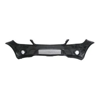 Προφυλακτήρας εμπρός Mercedes C-Class W204 (2007-2011) sedan / combi - AMG look - χωρίς προβολάκια, χωρίς parktronik