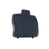 Λαστιχένια πατάκια AUDI A3 8V Sedan / Sportback (2012-2020) / Vw Golf 7 (2012-2019) / Golf 8 Hatchback (2019-2025) TSI, TDI, χωρίς 4χ4 - τύπου σκαφάκι - 4τμχ., Rezaw Plast