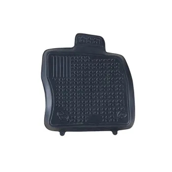 Λαστιχένια πατάκια AUDI A3 8V Sedan / Sportback (2012-2020) / Vw Golf 7 (2012-2019) / Golf 8 Hatchback (2019-2025) TSI, TDI, χωρίς 4χ4 - τύπου σκαφάκι - 4τμχ., Rezaw Plast