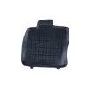 Λαστιχένια πατάκια AUDI A3 8V Sedan / Sportback (2012-2020) / Vw Golf 7 (2012-2019) / Golf 8 Hatchback (2019-2025) TSI, TDI, χωρίς 4χ4 - τύπου σκαφάκι - 4τμχ., Rezaw Plast