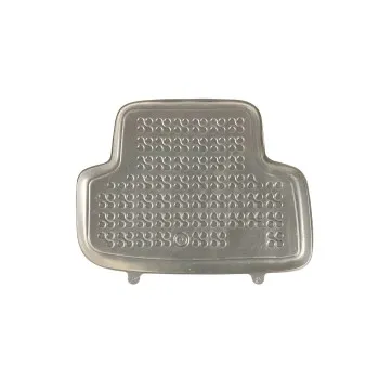 Λαστιχένια πατάκια AUDI A3 8V Sedan / Sportback (2012-2020) / Vw Golf 7 (2012-2019) / Golf 8 Hatchback (2019-2025) TSI, TDI, χωρίς 4χ4 - τύπου σκαφάκι - 4τμχ., Rezaw Plast