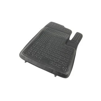 Λαστιχένια πατάκια JEEP Cherokee KL (2013-2023) - τύπου σκαφάκι - 4τμχ., Rezaw Plast