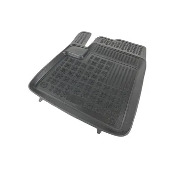 Λαστιχένια πατάκια JEEP Cherokee KL (2013-2023) - τύπου σκαφάκι - 4τμχ., Rezaw Plast