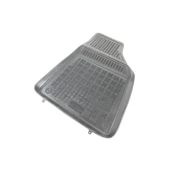 Λαστιχένια πατάκια JEEP Cherokee KL (2013-2023) - τύπου σκαφάκι - 4τμχ., Rezaw Plast