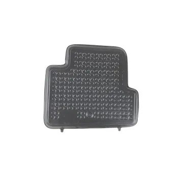 Λαστιχένια πατάκια JEEP Cherokee KL (2013-2023) - τύπου σκαφάκι - 4τμχ., Rezaw Plast