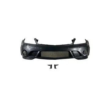 Προφυλακτήρας εμπρός Mercedes C-class W204 (2007-2011) - AMG look - χωρίς προβολάκια