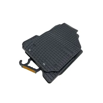 Λαστιχένια πατάκια VW Polo (2002-2008) / SEAT Cordoba, Ibiza (2002-2008) / SKODA Fabia (1999-2008) - 4τμχ.