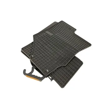 Λαστιχένια πατάκια HYUNDAI Tucson I (2004-2010) / IX35 (2010-2015) / KIA Sportage III (2010-2015) - 4τμχ.