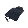 Λαστιχένια πατάκια FIAT 500 / 500C (2007+) / Panda (2003-2012) / FORD Ka (2008-2016) - 4τμχ.