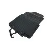 Λαστιχένια πατάκια KIA Rio (2011-2017) / HYUNDAI Accent / Solaris (2011-2014) - 4τμχ.
