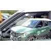 Ανεμοθραύστες Ford Transit Courier / Tourneo Courier (2023+) - 2τμχ. εμπρός, Heko
