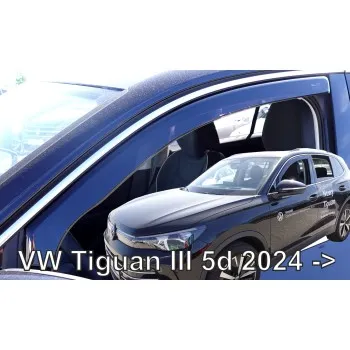 Ανεμοθραύστες Vw Tiguan (2024+) - 2τμχ. εμπρός, Heko
