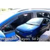Ανεμοθραύστες Hyundai Bayon (2021+) - 4τμχ. εμπρός και πίσω, Heko