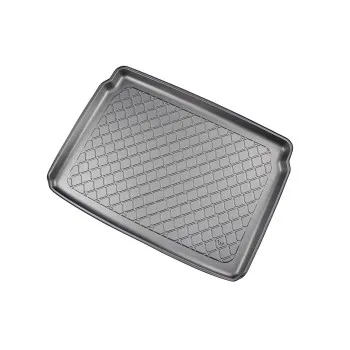 Πατάκι πορτ-μπαγκάζ Peugeot 2008 / e-2008 (2020+) - upper floor and adjustable in top position - 1τμχ.