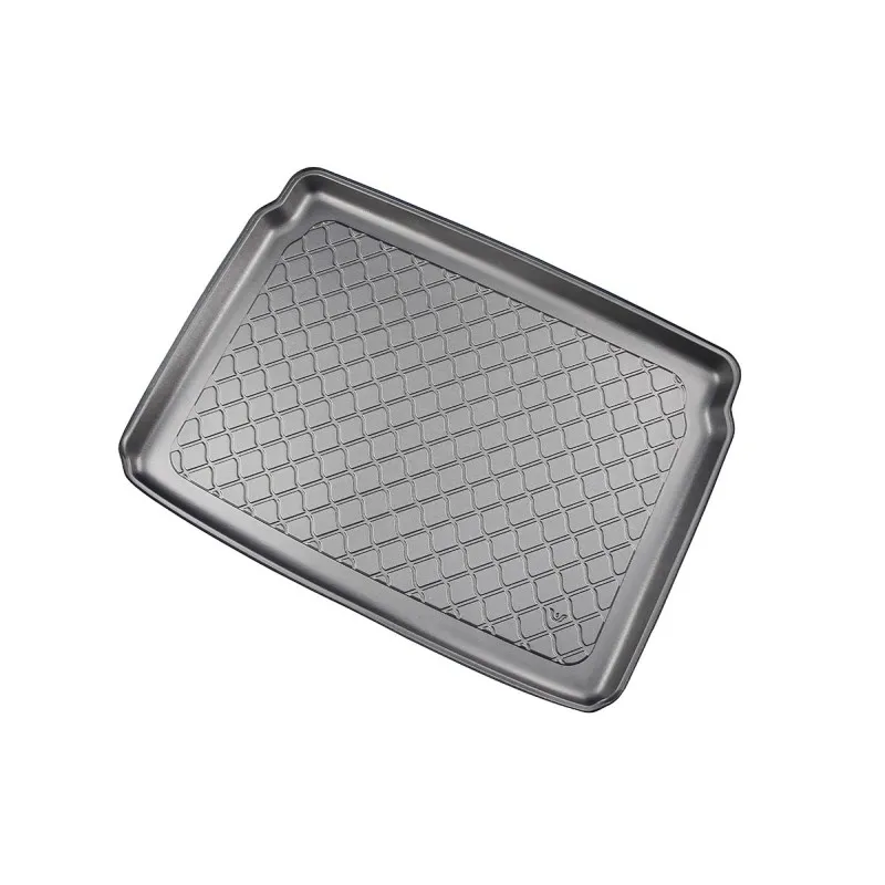Πατάκι πορτ-μπαγκάζ Peugeot 2008 / e-2008 (2020+) - upper floor and adjustable in top position - 1τμχ.