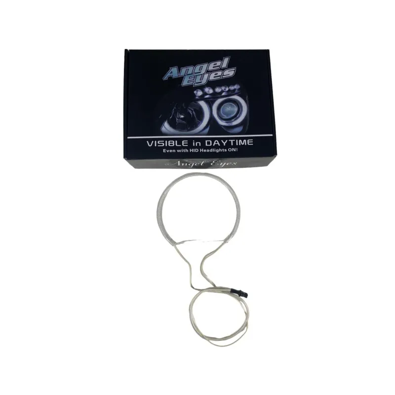Angel eyes E36 / E39 / E38 / E46 131 mm ccfl - λευκό χρώμα