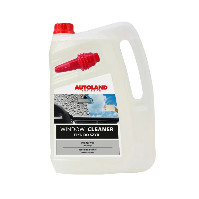 Καθαριστικό τζαμιών Glass cleaner 5L