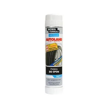 Γυαλιστικό ελαστικών αφρός Tire care foam aerosol 400ml Γυαλιστικό ελαστικών αφρός Tire care foam aerosol 400ml